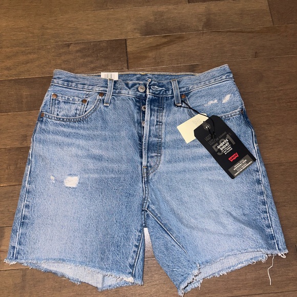 Levi’s 501 shorts - Picture 1 of 2
